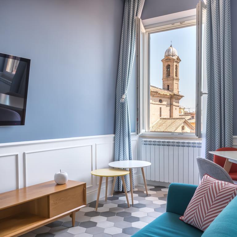 Apartamento Lata Luxury Penthouse Roma Exterior foto